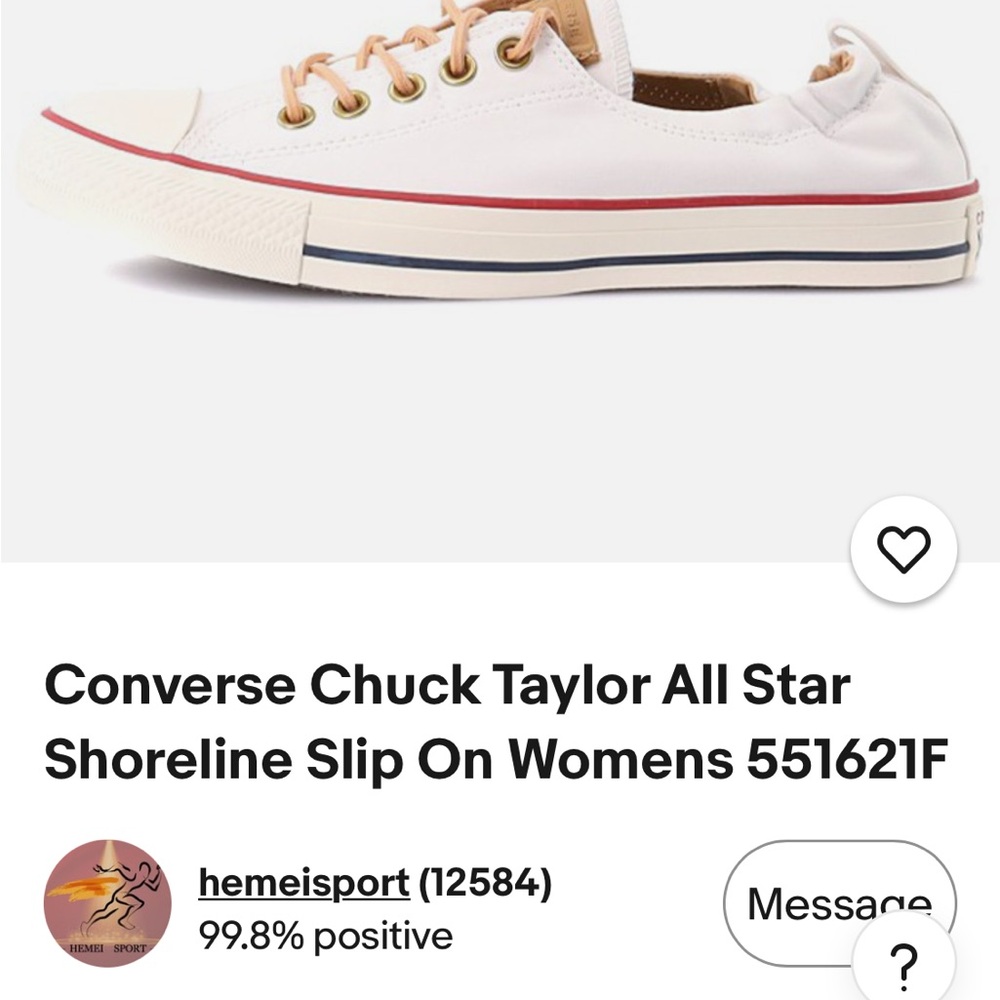 American All-Star sneakers - Picture 12 of 13